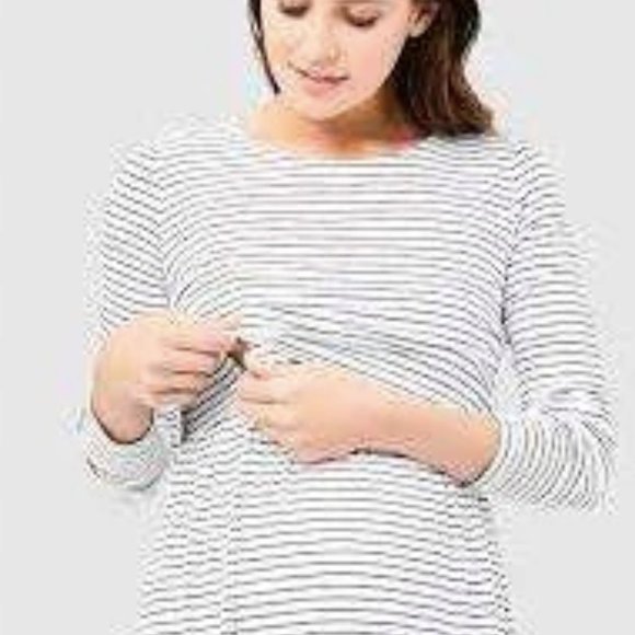 Ripe Maternity - Shelly Nursing/Maternity Dress - Picture 4 of 6